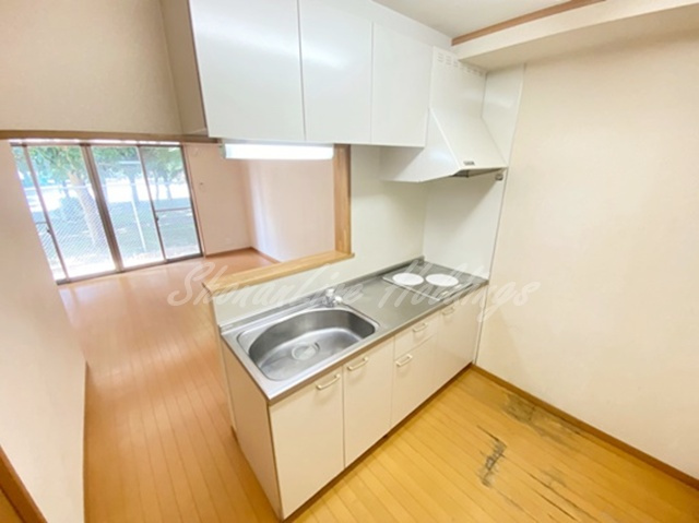 藤沢市辻堂５丁目のテラスのキッチン