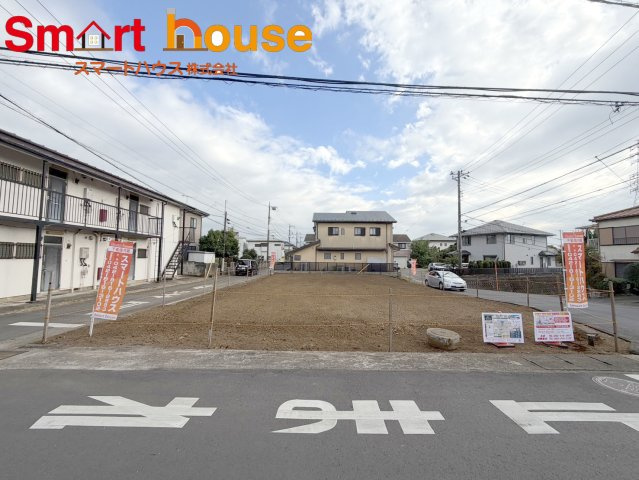 相模原市南区新戸2167番　新築全3棟