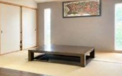 【和室】 | 吹田市千里山竹園２丁目中古戸建 | こちらの物件近くの教育施設や、スーパー・公園など、物件周辺の住環境を併せてご案内させて頂きます。ぜひ、現地での暮らしをイメージなさって下さい！
