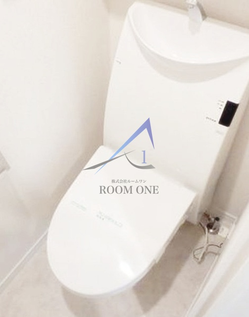 ウィルテラス勝どきのトイレ|トイレです。