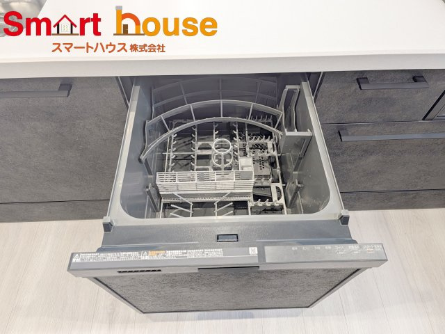 相模原市南区上鶴間本町8丁目のキッチン