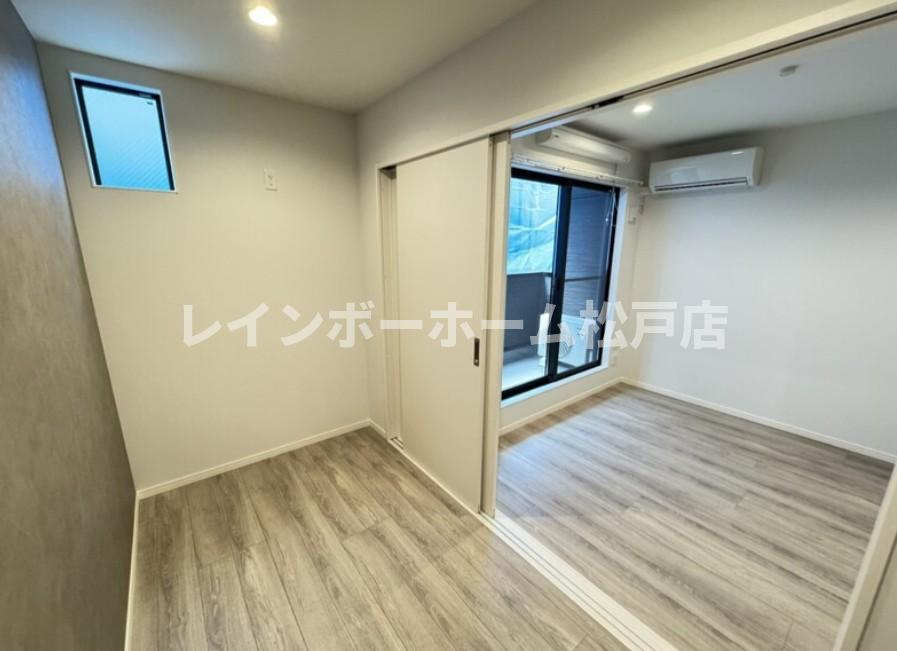 robot home根本Bの寝室