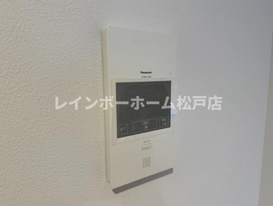 robot home根本Bのセキュリティ