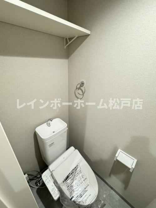 robot home根本Bのトイレ
