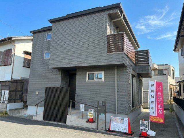 狭山市笹井1丁目中古戸建の外観