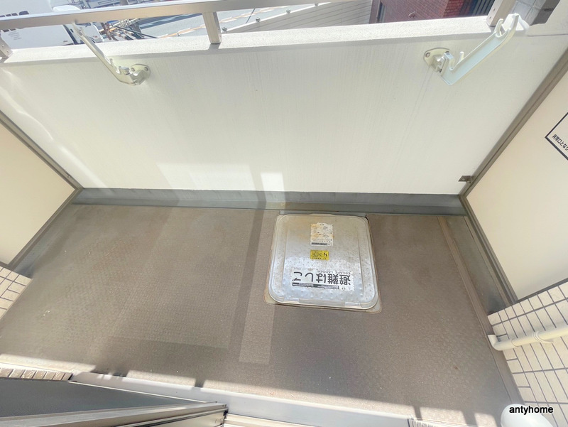フェニックス日本橋高津　仲介手数料無料のバルコニー