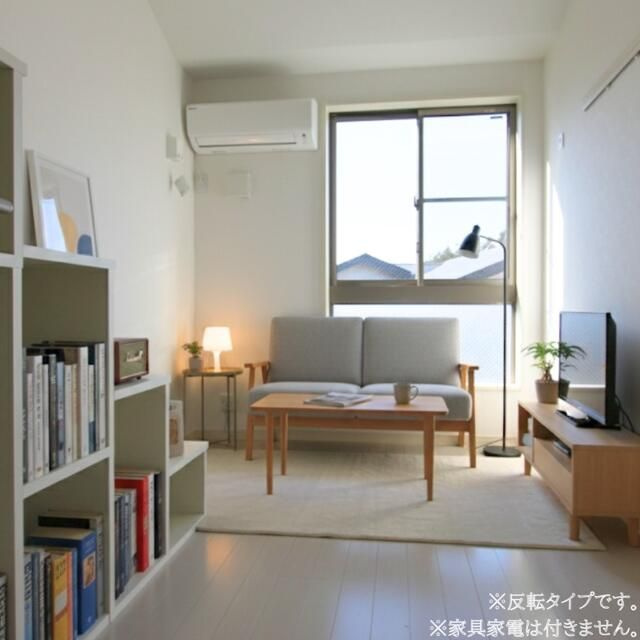 ＴＭレジデンスの居間・リビング