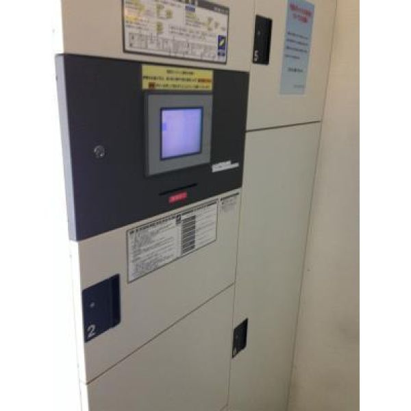 パセオ十三東のセキュリティ