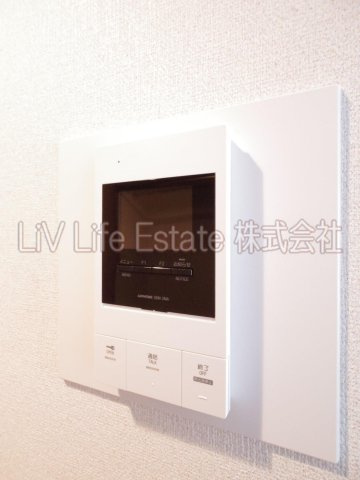 小平市小川町２丁目の賃貸マンションのセキュリティ