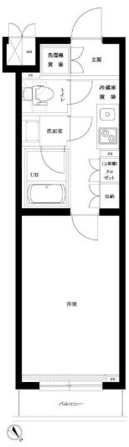 ルーブル駒沢大学参番館