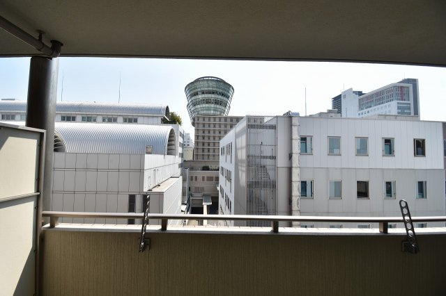 コーシン本町橋の展望