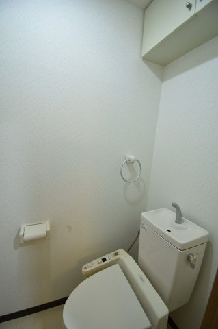 コーシン本町橋のトイレ