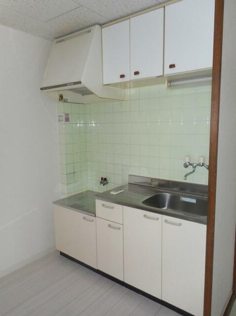 シェモア・モリタのキッチン|他部屋参考写真