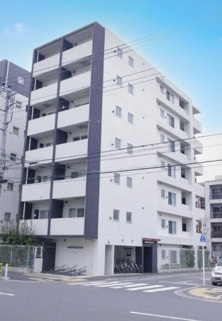 【外観】 | ビバリーホームズ西台II | 外観です