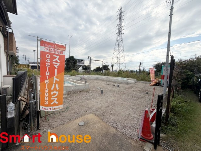 相模原市南区新戸第15　新築全2棟の外観|【スマートハウス現地販売会】頭金0円可能！即日案内・見学予約はこちらから♪