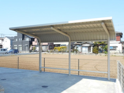 【その他共用部分】 | アヴェニール | 駐輪場