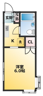 【間取り】 | メゾンベルボア