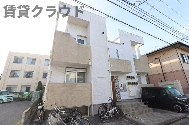 フォンティーナ本千葉の外観|外観もきれいです