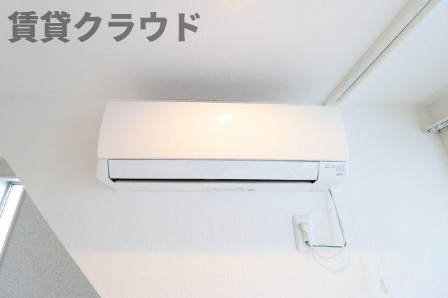 フォンティーナ本千葉の設備|エアコン