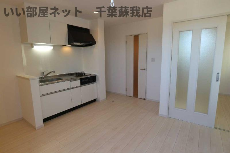 フォンティーナ本千葉の居間・リビング|居間です