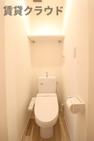 フォンティーナ本千葉のトイレ|トイレも気になるポイント