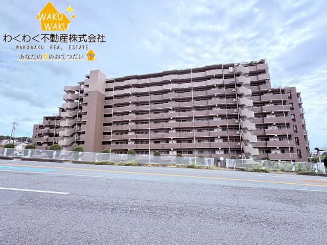 中古マンション  シャリエ三島松が丘