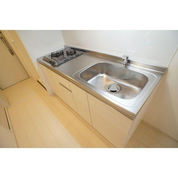 リブリ・サンライズ栄生　名古屋市賃貸　仲介手数料無料のキッチン