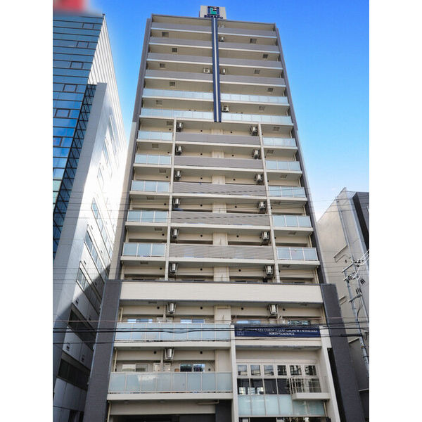 エステムプラザ梅田・中崎町Ⅲツインマークスノースレジデンスの外観