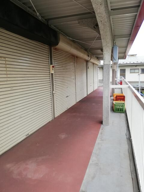 白金ビルのその他共用部分
