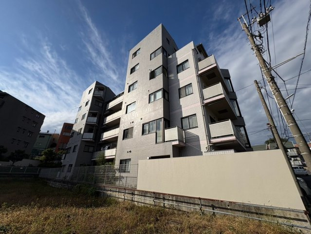 ベルシェ松戸プリエール