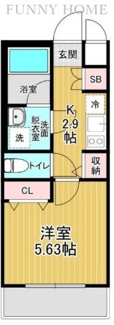 【間取り】 | ＲＩＣＨＥＳＳＥ　ＫＡＲＡＳＵＹＡＭＡ