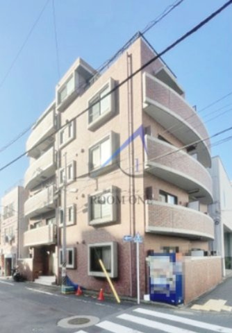 マーサプレアマールケイの外観|外観です。