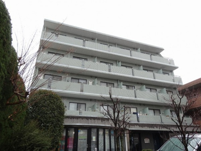 【外観】 | 菱和パレス小竹向原