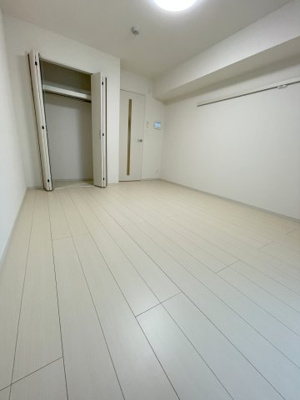 【寝室】 | グレイス蓮根 | 使い勝手のいい寝室です