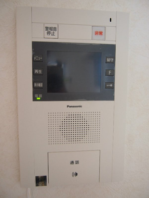 【設備】 | ルーブル亀戸天神前