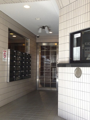【エントランス】 | ライオンズマンションときわ台第三