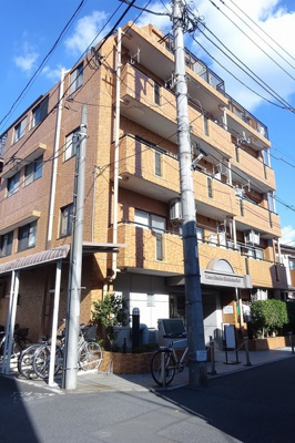 【外観】 | ライオンズマンションときわ台第三