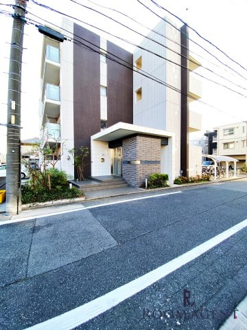 フローラの外観