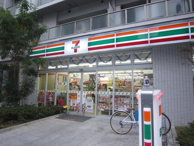 アザレアテラスの周辺