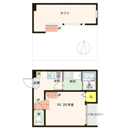 プランドール旭ヶ丘