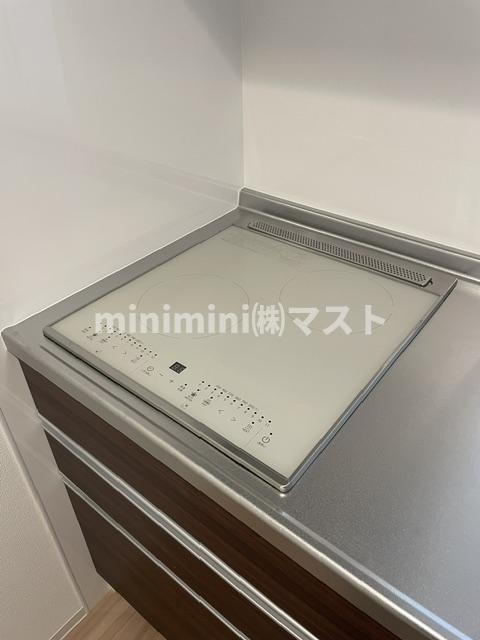セレニテ谷町六丁目アリエのキッチン