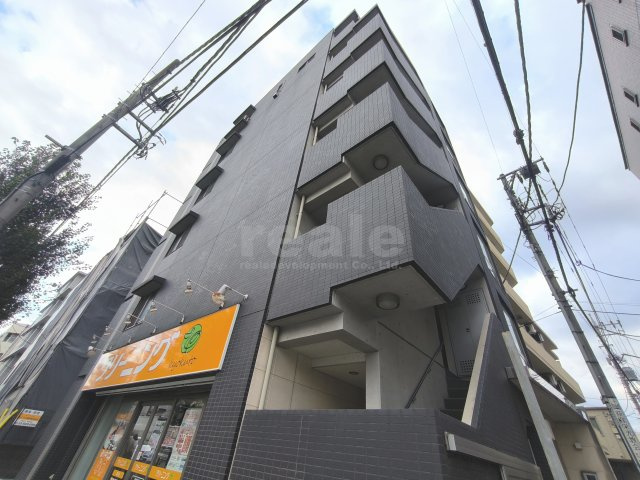 杉並区南荻窪４丁目の賃貸マンション