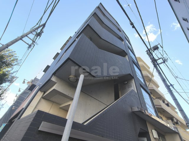 杉並区南荻窪４丁目の賃貸マンション