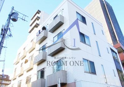 Ｒｏｚｅｎ５番館の外観|外観です。