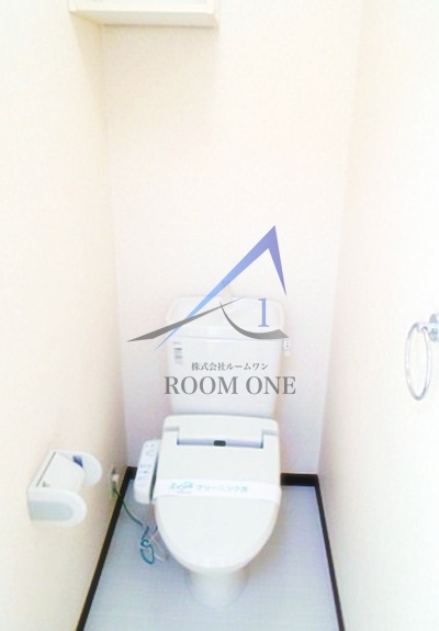 Ｒｏｚｅｎ５番館のトイレ|トイレです。