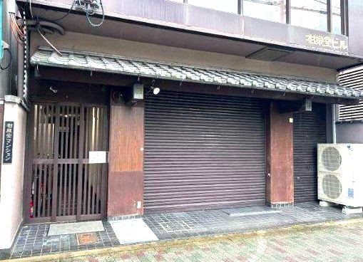 西七条南衣田町店舗