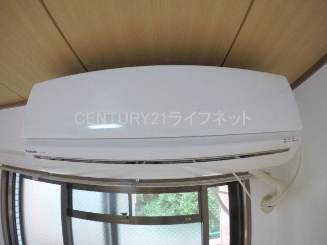 【設備】 | 東中島第2土井マンション