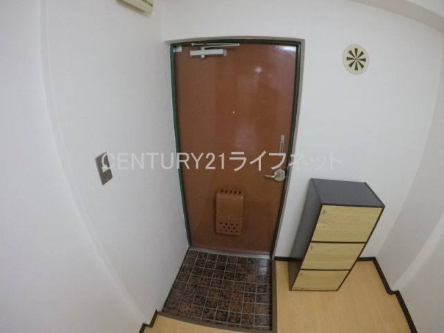【玄関】 | 東中島第2土井マンション