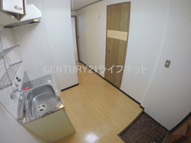 【居間・リビング】 | 東中島第2土井マンション