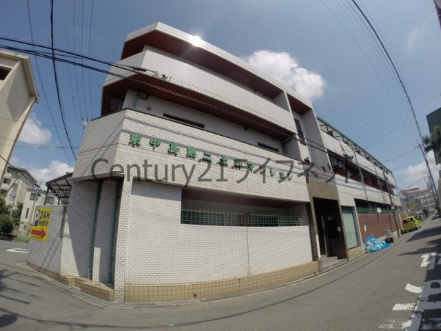 【外観】 | 東中島第2土井マンション